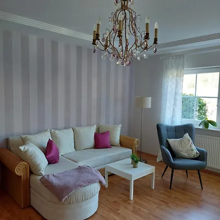 Gartentraum Apartment Oberzent
