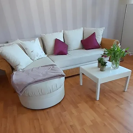 Apartment Gartentraum