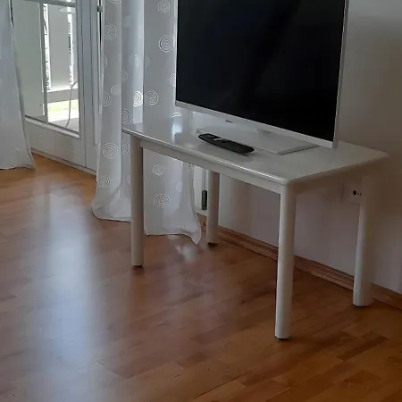 Apartment Gartentraum Oberzent