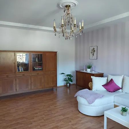 Gartentraum Apartment *