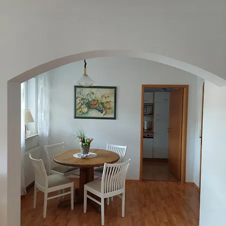 Gartentraum Apartment Oberzent