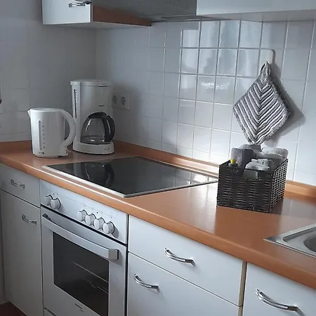 Gartentraum Apartment