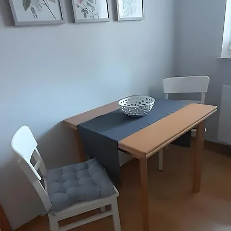 Apartment Gartentraum Oberzent