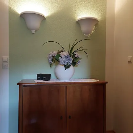 Apartment Gartentraum *