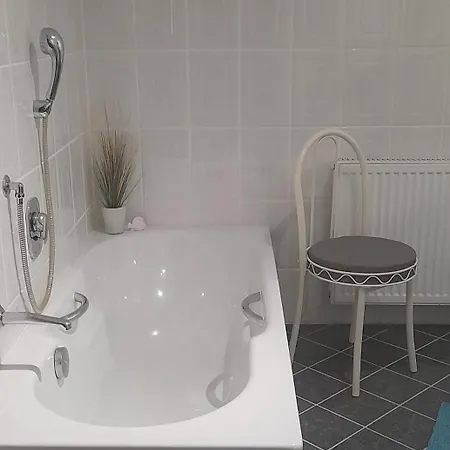 Apartment Gartentraum *