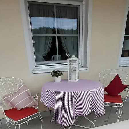 Gartentraum Apartment *